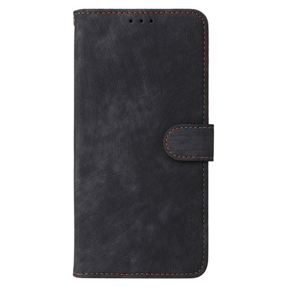 For Huawei Mate 60 Case RFID Blocking Wallet PU Leather Stand Phone Cover with Strap