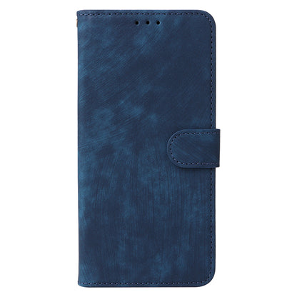 For Huawei Mate 60 Case RFID Blocking Wallet PU Leather Stand Phone Cover with Strap