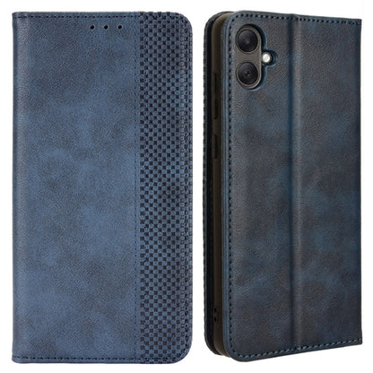 For Samsung Galaxy A05 4G Case Shockproof PU Leather Wallet Stand Phone Cover