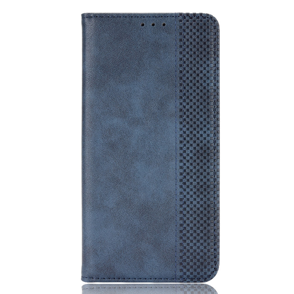 For Samsung Galaxy A05 4G Case Shockproof PU Leather Wallet Stand Phone Cover