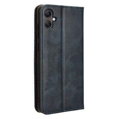 For Samsung Galaxy A05 4G Case Shockproof PU Leather Wallet Stand Phone Cover