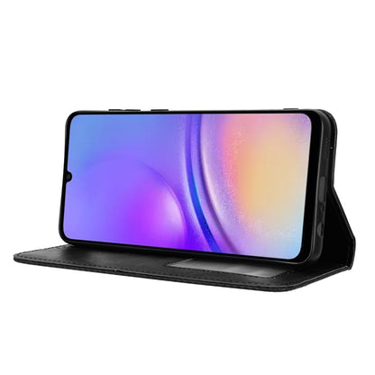 For Samsung Galaxy A05 4G Case Shockproof PU Leather Wallet Stand Phone Cover