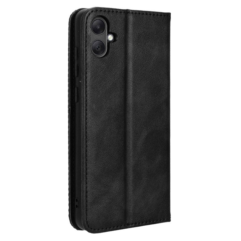 For Samsung Galaxy A05 4G Case Shockproof PU Leather Wallet Stand Phone Cover