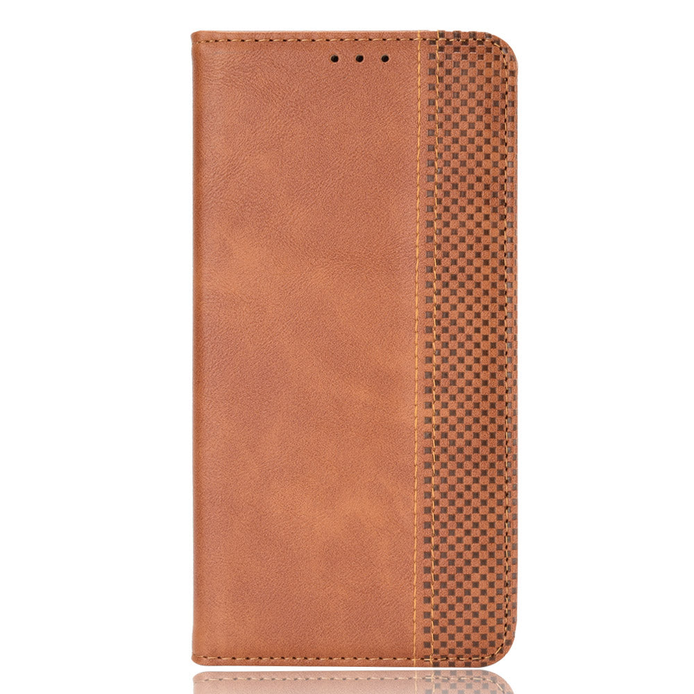 For Samsung Galaxy A05 4G Case Shockproof PU Leather Wallet Stand Phone Cover
