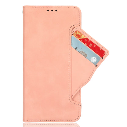 For Samsung Galaxy A05 4G Leather Case Flip Stand Phone Cover with Multiple Card Slots