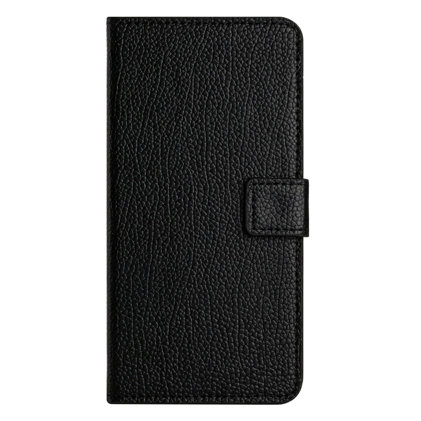 For Samsung Galaxy A05 4G Cover Litchi Texture Leather Smartphone Case with Wallet