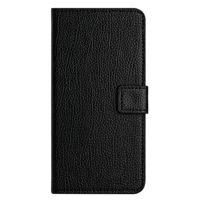 For Samsung Galaxy A05 4G Cover Litchi Texture Leather Smartphone Case with Wallet