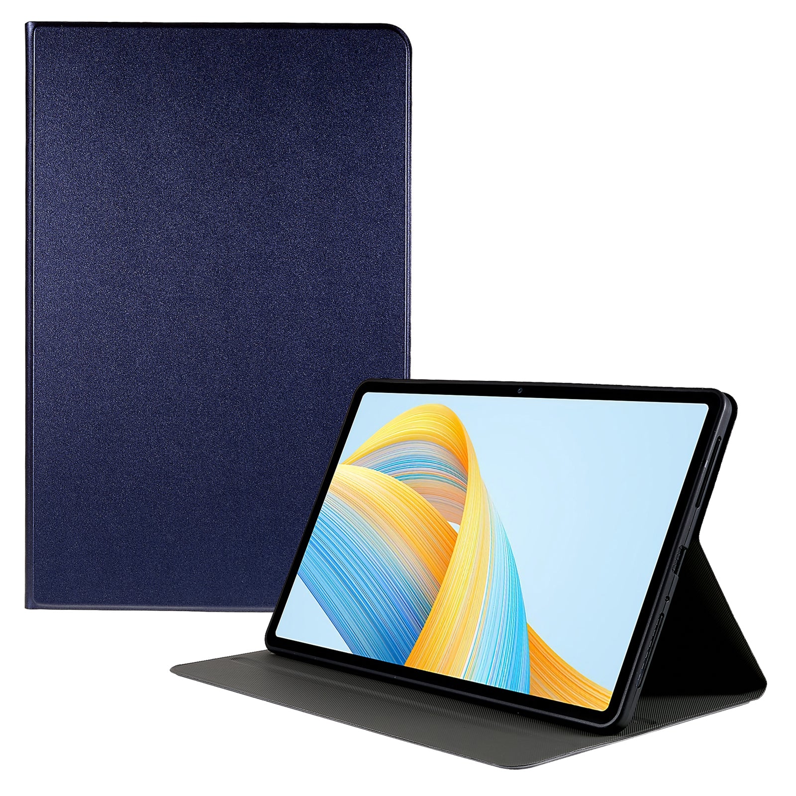 For Honor Pad V8 Pro Folding PU Leather Stand Shell Cover Full Body Protection Tablet Case