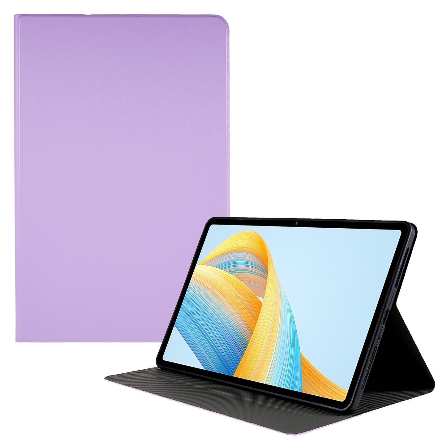 For Honor Pad V8 Pro Folding PU Leather Stand Shell Cover Full Body Protection Tablet Case