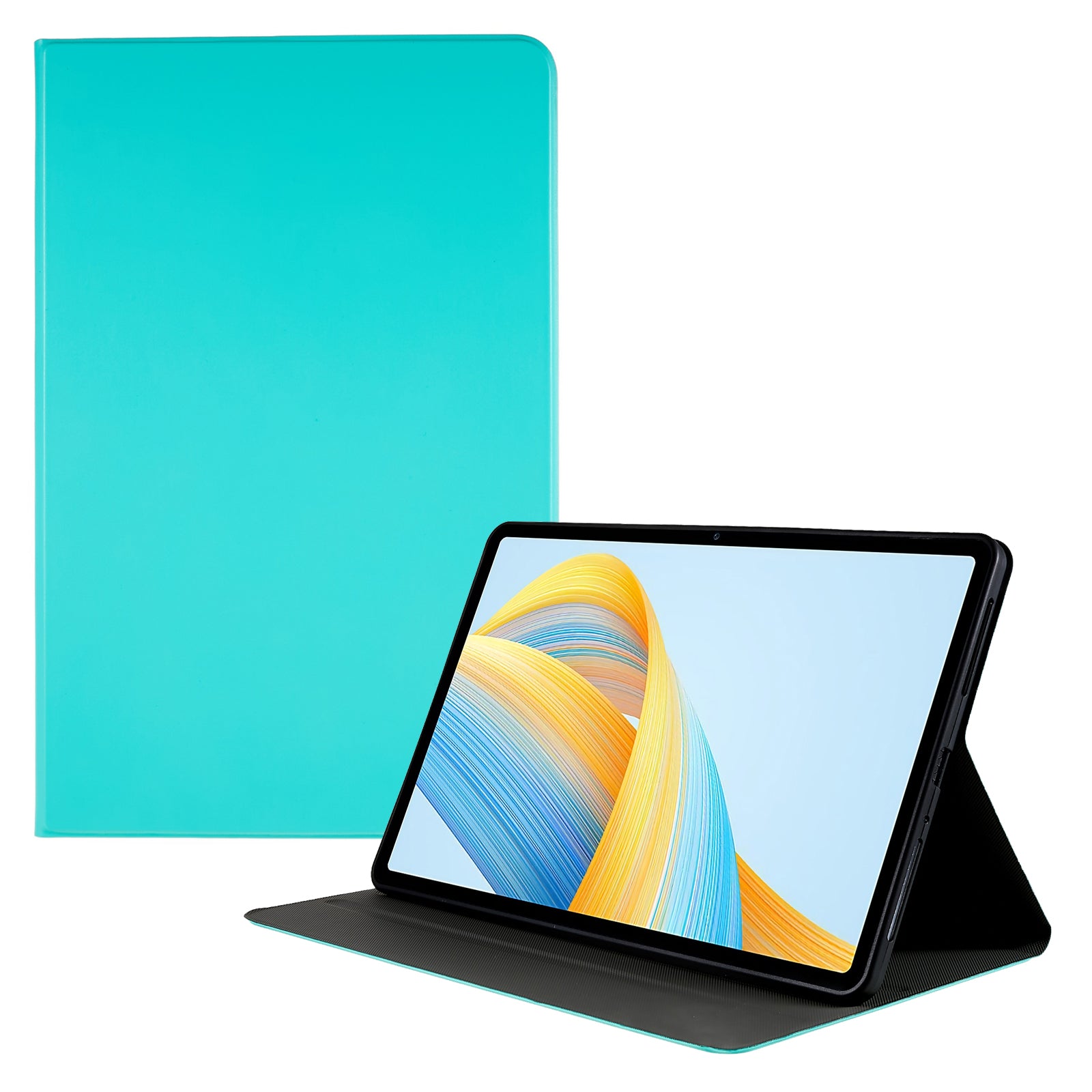 For Honor Pad V8 Pro Folding PU Leather Stand Shell Cover Full Body Protection Tablet Case
