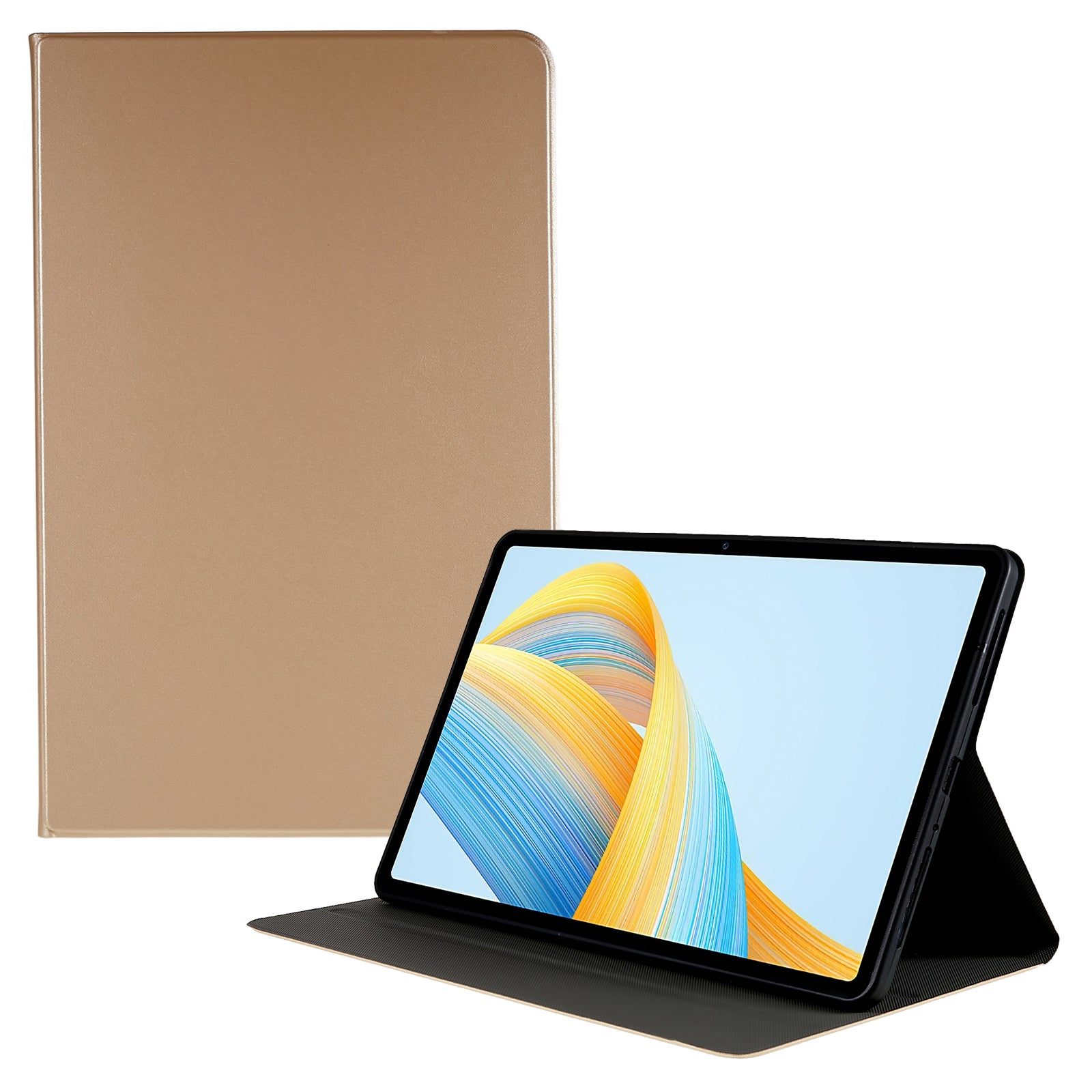 For Honor Pad V8 Pro Folding PU Leather Stand Shell Cover Full Body Protection Tablet Case