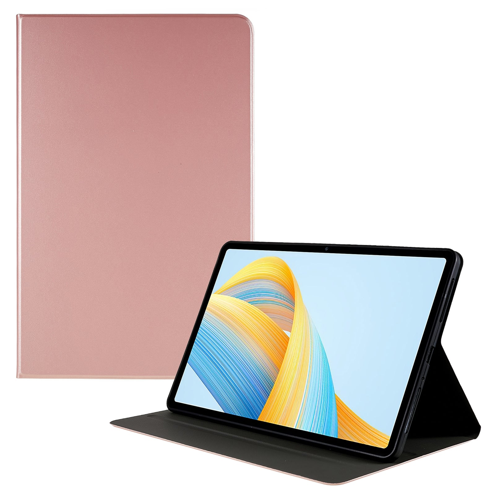 For Honor Pad V8 Pro Folding PU Leather Stand Shell Cover Full Body Protection Tablet Case