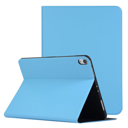For iPad 10.9 (2022) PU Leather + TPU Tablet Protective Case Auto Wake / Sleep Shockproof Stand Cover