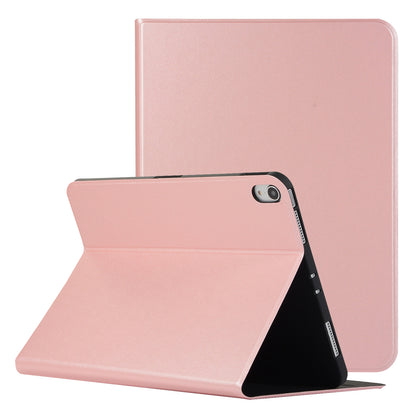 For iPad 10.9 (2022) PU Leather + TPU Tablet Protective Case Auto Wake / Sleep Shockproof Stand Cover