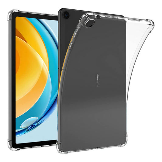 Lightweght TPU Tablet Case for Huawei MatePad SE 10.4-inch , Shockproof Reinforced Corners Transparent Tablet Cover