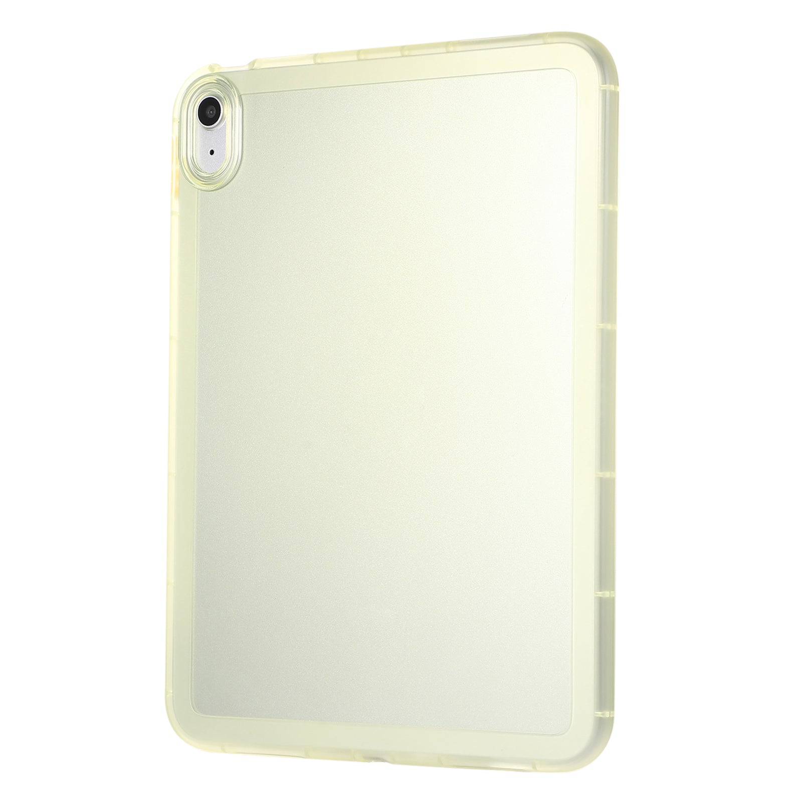 For iPad 10.9 (2022) Case PC+TPU Corner Cushion Tablet Cover