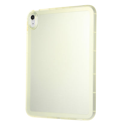 For iPad 10.9 (2022) Case PC+TPU Corner Cushion Tablet Cover