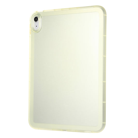 For iPad 10.9 (2022) Case PC+TPU Corner Cushion Tablet Cover