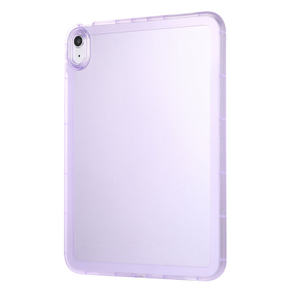 For iPad 10.9 (2022) Case PC+TPU Corner Cushion Tablet Cover