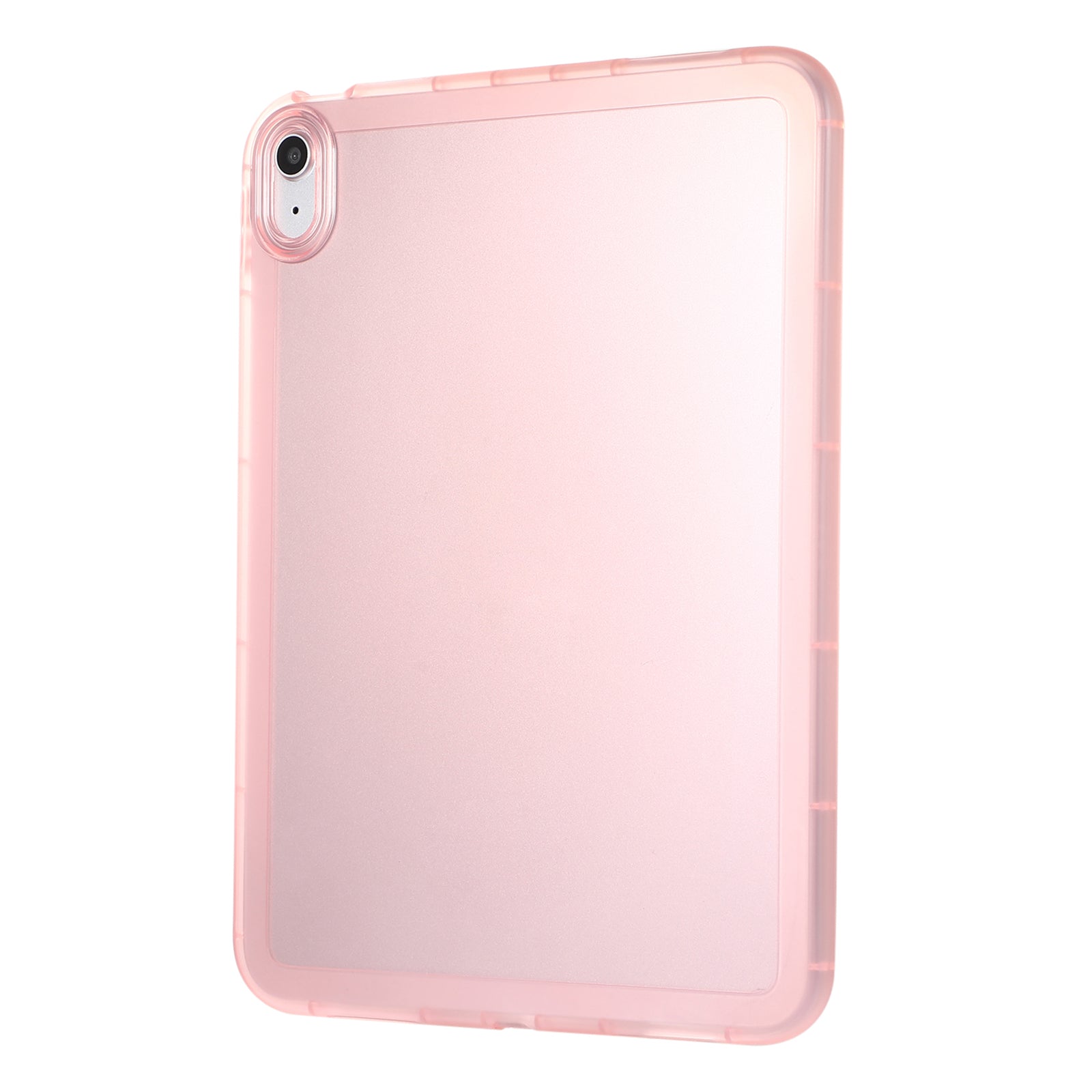 For iPad 10.9 (2022) Case PC+TPU Corner Cushion Tablet Cover