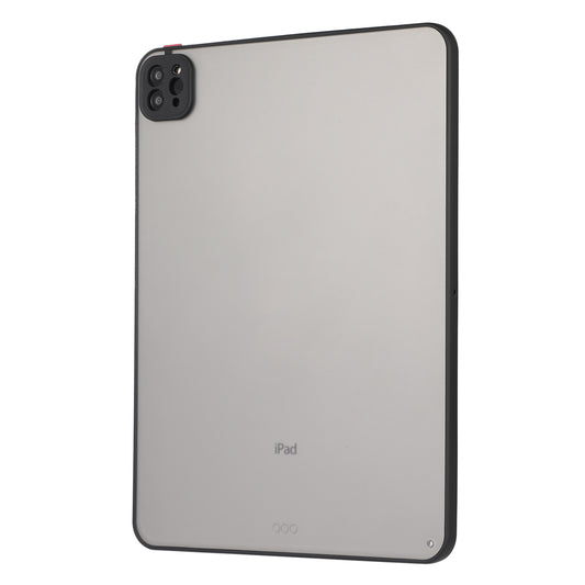 For iPad Pro 11 (2020) / (2021) / (2022) Hard PC + TPU Slim Case Skin-Touch Shockproof Tablet Cover