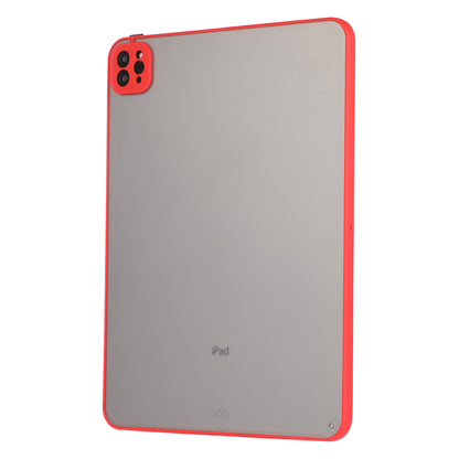 For iPad Pro 11 (2020) / (2021) / (2022) Hard PC + TPU Slim Case Skin-Touch Shockproof Tablet Cover