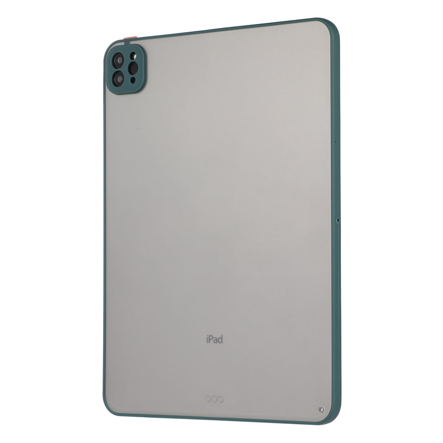 For iPad Pro 11 (2020) / (2021) / (2022) Hard PC + TPU Slim Case Skin-Touch Shockproof Tablet Cover