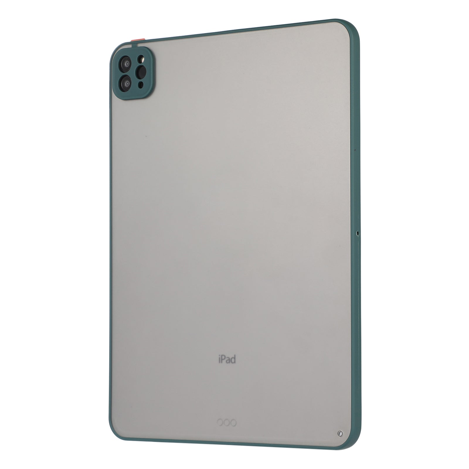 For iPad Pro 11 (2020) / (2021) / (2022) Hard PC + TPU Slim Case Skin-Touch Shockproof Tablet Cover