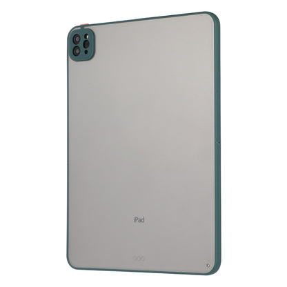 For iPad Pro 11 (2020) / (2021) / (2022) Hard PC + TPU Slim Case Skin-Touch Shockproof Tablet Cover