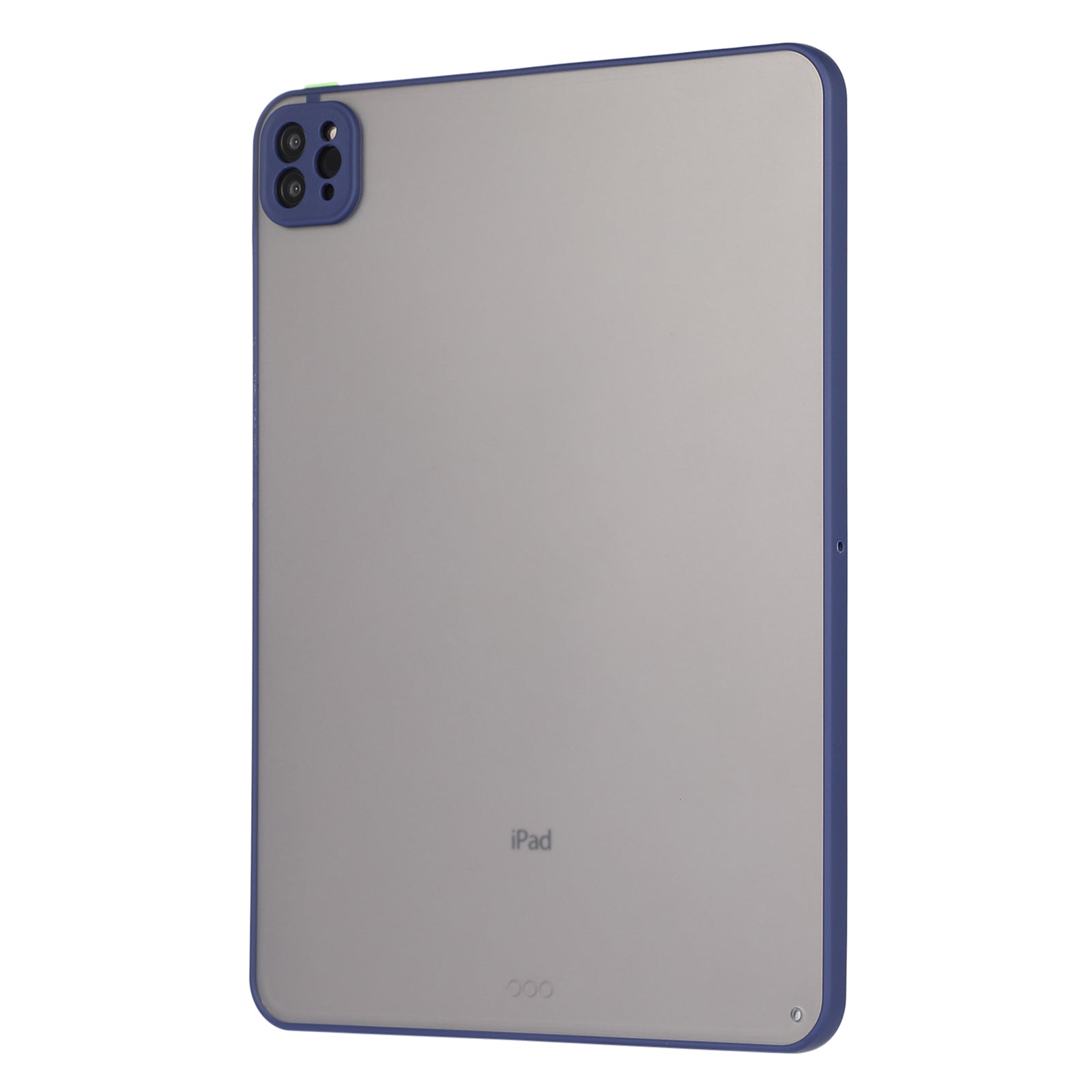 For iPad Pro 11 (2020) / (2021) / (2022) Hard PC + TPU Slim Case Skin-Touch Shockproof Tablet Cover