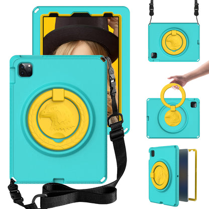 For iPad Pro 11 (2022) / (2021) / (2020) / (2018) / Air (2022) / (2020) EVA Case Protective Tablet Cover