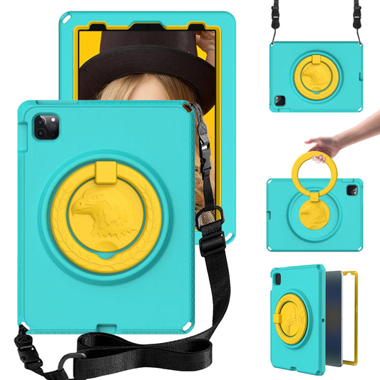 For iPad Pro 11 (2022) / (2021) / (2020) / (2018) / Air (2022) / (2020) EVA Case Protective Tablet Cover
