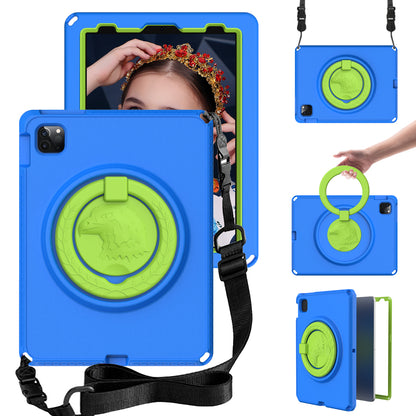 For iPad Pro 11 (2022) / (2021) / (2020) / (2018) / Air (2022) / (2020) EVA Case Protective Tablet Cover