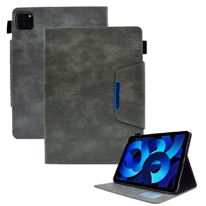 For iPad Air (2020) / (2022) / Pro 11 (2018) / (2020) / (2021) / (2022) Slim Tablet Case Wallet Stand PU Leather Tablet Cover