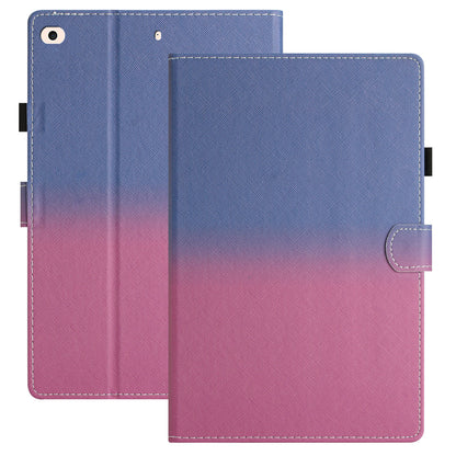 For iPad Mini / Mini 2 / mini 3 / mini 4 / mini (2019) 7.9 inch Shockproof Case PU Leather Tablet Cover with Card Holder