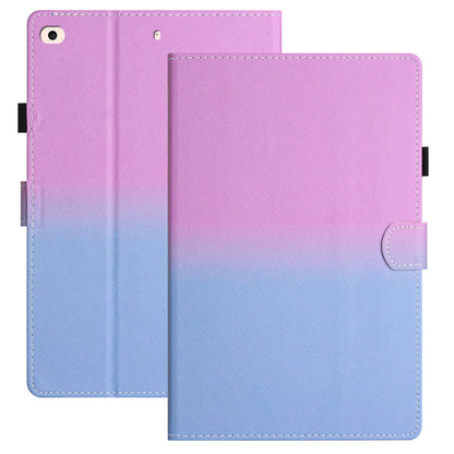 For iPad Mini / Mini 2 / mini 3 / mini 4 / mini (2019) 7.9 inch Shockproof Case PU Leather Tablet Cover with Card Holder