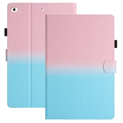 For iPad Mini / Mini 2 / mini 3 / mini 4 / mini (2019) 7.9 inch Shockproof Case PU Leather Tablet Cover with Card Holder