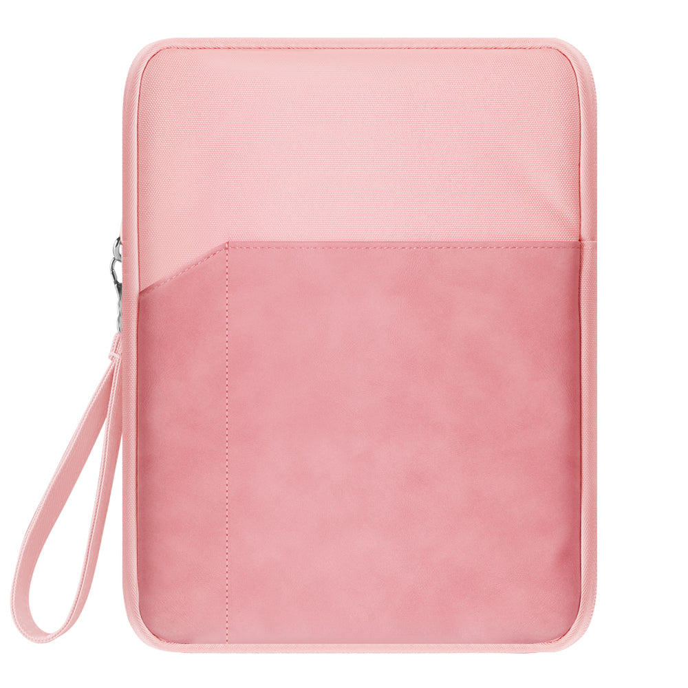 For iPad 9.7-11inch Tablet Shockproof Protective Bag Portable Carrying Case with Lanyard