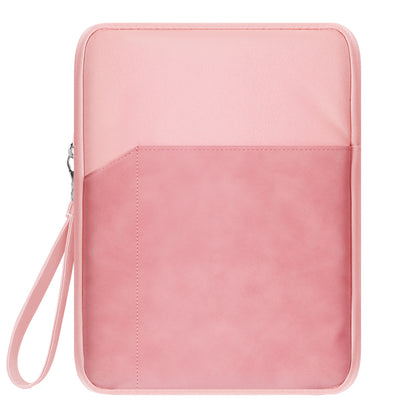 For iPad 9.7-11inch Tablet Shockproof Protective Bag Portable Carrying Case with Lanyard