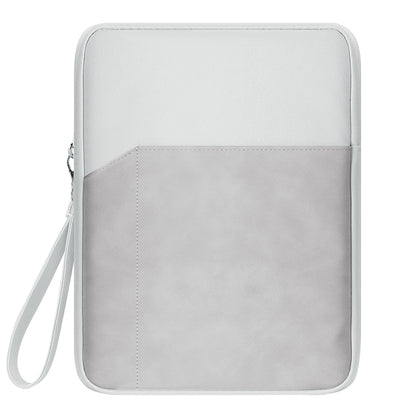 For iPad 9.7-11inch Tablet Shockproof Protective Bag Portable Carrying Case with Lanyard