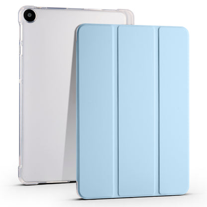 For Huawei MatePad SE 10.4-inch Case Tri-Fold Stand Tablet PU Leather Cover with Pencil Slot