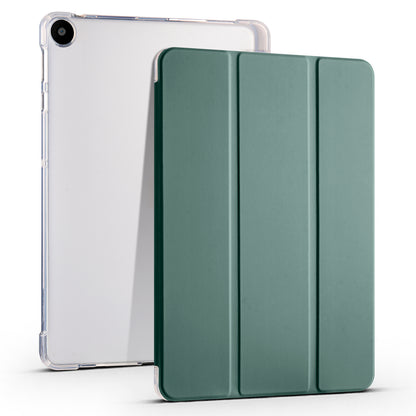 For Huawei MatePad SE 10.4-inch Case Tri-Fold Stand Tablet PU Leather Cover with Pencil Slot