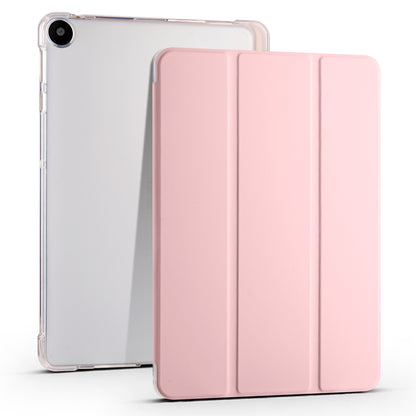 For Huawei MatePad SE 10.4-inch Case Tri-Fold Stand Tablet PU Leather Cover with Pencil Slot