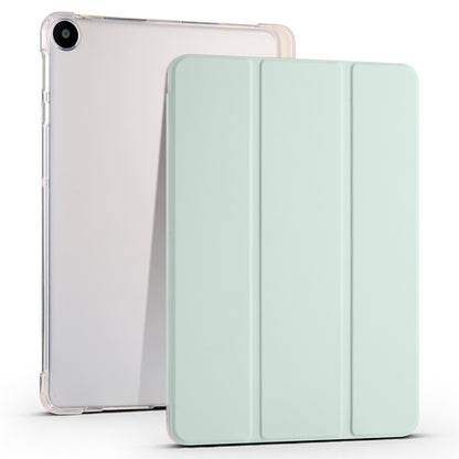For Huawei MatePad SE 10.4-inch Case Tri-Fold Stand Tablet PU Leather Cover with Pencil Slot