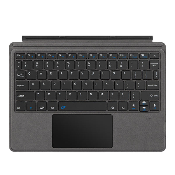Bluetooth Wireless Keyboard for Microsoft Surface Go 1 / 2 / 3 Magnetic Rechargeable Keyboard (without Backlit)