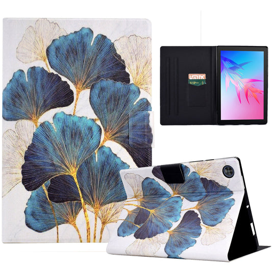 For Huawei Enjoy Tablet 2 / MatePad T 10S 10.1 inch / MatePad T 10 9.7 inch / Honor Pad 6 10.1-inch / Pad X6 9.7 inch Leather Cover Card Slots Tablet Case