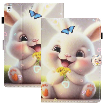 For iPad 10.2 (2019) / (2020) / iPad Air 10.5 inch (2019) / iPad Pro 10.5-inch (2017) Case Pattern Printing PU Leather Flip Cover