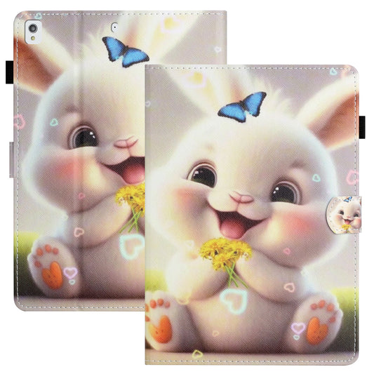 For iPad 10.2 (2019) / (2020) / iPad Air 10.5 inch (2019) / iPad Pro 10.5-inch (2017) Case Pattern Printing PU Leather Flip Cover