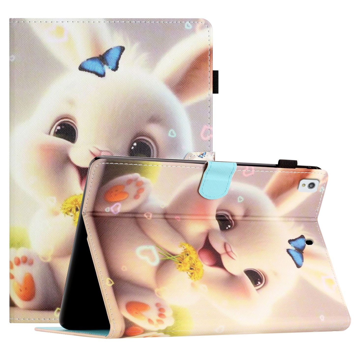 For iPad 10.2 (2019) / (2020) / iPad Air 10.5 inch (2019) / iPad Pro 10.5-inch (2017) Case Pattern Printing PU Leather Flip Cover
