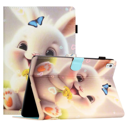 For iPad 10.2 (2019) / (2020) / iPad Air 10.5 inch (2019) / iPad Pro 10.5-inch (2017) Case Pattern Printing PU Leather Flip Cover